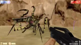 Half-Life - Forgotten Starship Troopers Mod