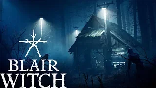 ПРОКЛЯТЫЙ ЛЕС...ОПЯТЬ ● Blair Witch [#1]