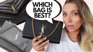 WHICH YSL BAG SHOULD YOU BUY? IS IT WORTH THE $$$!?! YSL KATE REVIEW