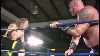 Hounds of Hell vs. Tim Storm & Michael Tarver TCW