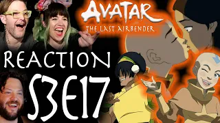 WE CANT STOP LAUGHING! // Avatar: The Last Airbender S3x17 "The Ember Island Players" REACTION!!