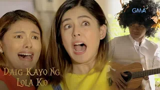 Daig Kayo Ng Lola Ko: Fairy Nova makes fun of Vina and Ronnie