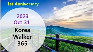 [4K] Korea Walker 365 "BaekMa Station Area Walking Route in Goyang City"of Korea