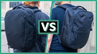 Aer Pro Pack 24L vs Aer City Pack Pro Comparison