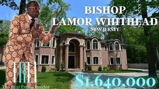 Bishop Lamor Whitehead | House Tour | $1,640,000