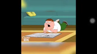 All times peter got raped-Family Guy