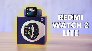 Budget smartband with GPS! Redmi Watch 2 Lite review!