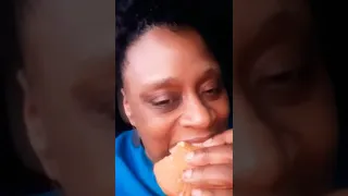 Burger King Car Mukbang (Not ASMR)