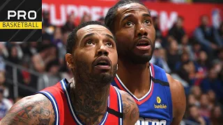 Philadelphia 76ers vs Los Angeles Clippers | Mar. 1, 2019 | 2019-20 NBA Season | Обзор матч