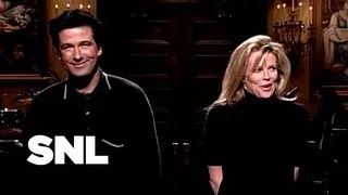 Alec Baldwin and Kim Basinger Monologue - Saturday Night Live