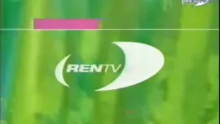 Заставка REN-TV Детям (1997-1998)