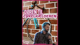 🎤 Døren til cykelkælderen 🚲