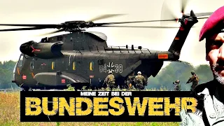 Wie war das noch? Ex-Fremdenlegionär Thomas Gast erzählt aus seiner Zeit bei der Bundeswehr.