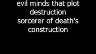 war pigs black sabbath lyrics