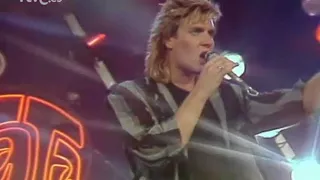 Duran Duran "Union of the Snake" "Wild Boys" "Is There Something..." (Tocata 25/12/1984)