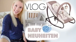 BABYBAUCHPARTY | Baby Neuheiten | Spielstunde mit Papa | 30 SSW | Isabeau