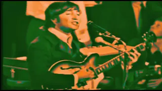 The Beatles I feel fine colorized live 1966 circus krone