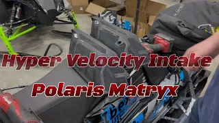 Hyper Velocity Intake by Ibexx!
