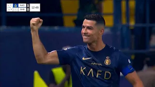 Cristiano Ronaldo vs Al Shabab Home HD 1080i (29/08/2023)