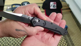 Benchmade 940-2 Osborne