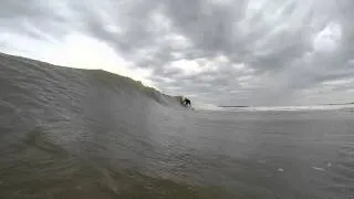 Grand Isle Surf Session