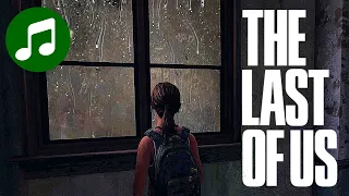 Study & Chill With ELLIE 🎵 Relaxing Music & Rain Sounds (THE LAST OF US | HBO | Soundtrack | OST )