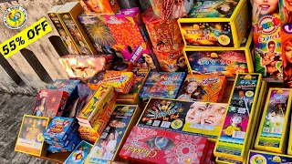 Diwali पटाखे stash 2021 Unboxing Worth ₹12000 🤯 Biggest Stash ||Different and Cheapest crackers 55%