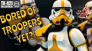 Hot Toys Artillery Stormtrooper Unboxing & Review