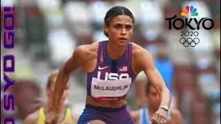 Watch party planned for Olympian Sydney McLaughlin when she runs for a
