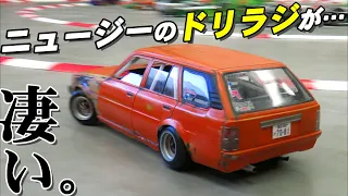 【海外ドリラジが熱い!】旧車ボディも人気!ユニークなドリ車が盛り沢山!