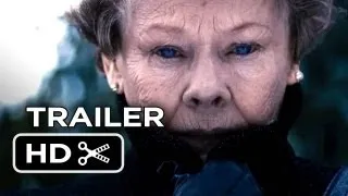 Philomena Official Trailer #2 (2013) - Judi Dench, Steve Coogan Movie HD