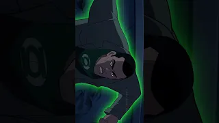 Hal Jordan KILLS the Green Lantern Corp || #shorts #dc #greenlantern #haljordan #batman