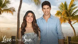 Preview - Love in the Sun - Hallmark Channel