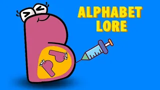 Alphabet Lore But PREGNANT : P is for Pregnant