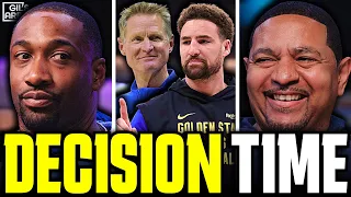 Mark Jackson Says Time’s Up For The Warriors Dynasty