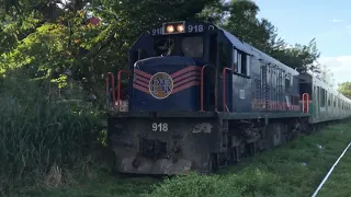 Compilation of PNR Trains (December First Week)