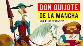 🐴 DON QUIJOTE DE LA MANCHA 🎵 AUDIO CUENTOS PARA NIÑOS 🧒 EN ESPAÑOL