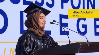 Ms. Hiba Abdullah