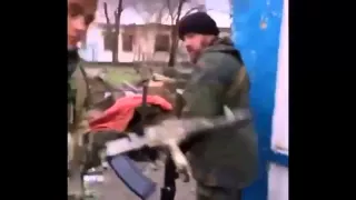 Боестолкновение. Донбасс