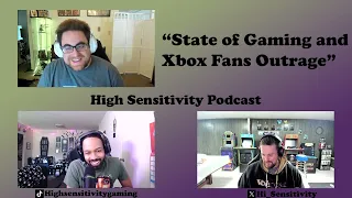 "State of Gaming and Xbox Fans Outraged" Episode 207