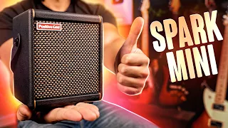 Small Amp, Massive Features - Positive Grid Spark Mini Review