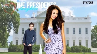 The Presidents Daughter (Wattpad Trailer)