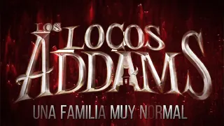 Una familia muy normal - Los locos Addams Cover