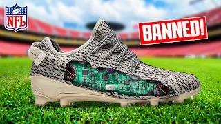 The NFL's Most RIDICULOUS Cleats