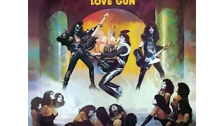 KISS Love Gun Remastered HQ