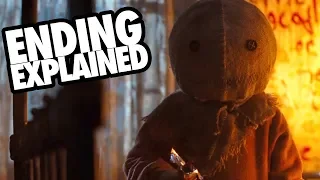 TRICK 'R TREAT (2007) Ending Explained