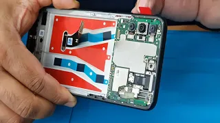 Huawei Y9 Prime 2019 Screen Replacement Guide Step By Step