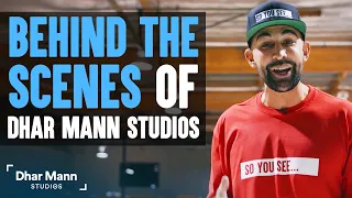 Behind The Scenes of Dhar Mann Studios