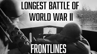 Siege of Monte Cassino: Battle for Rome | Frontlines Ep. 02 | Documentary