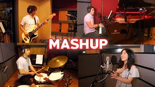 "Beautiful People/I Don't Care" Mashup @ Berklee Valencia - Ed Sheeran